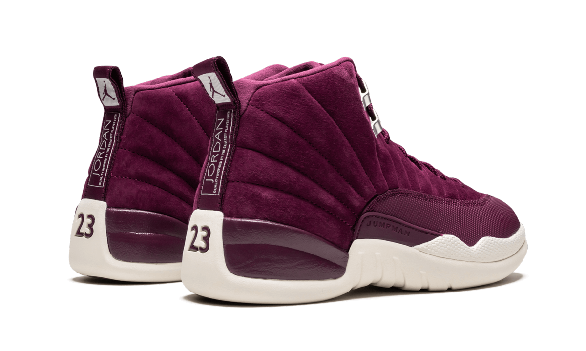 Air Jordan 12 Retro Bordeaux 130690 617