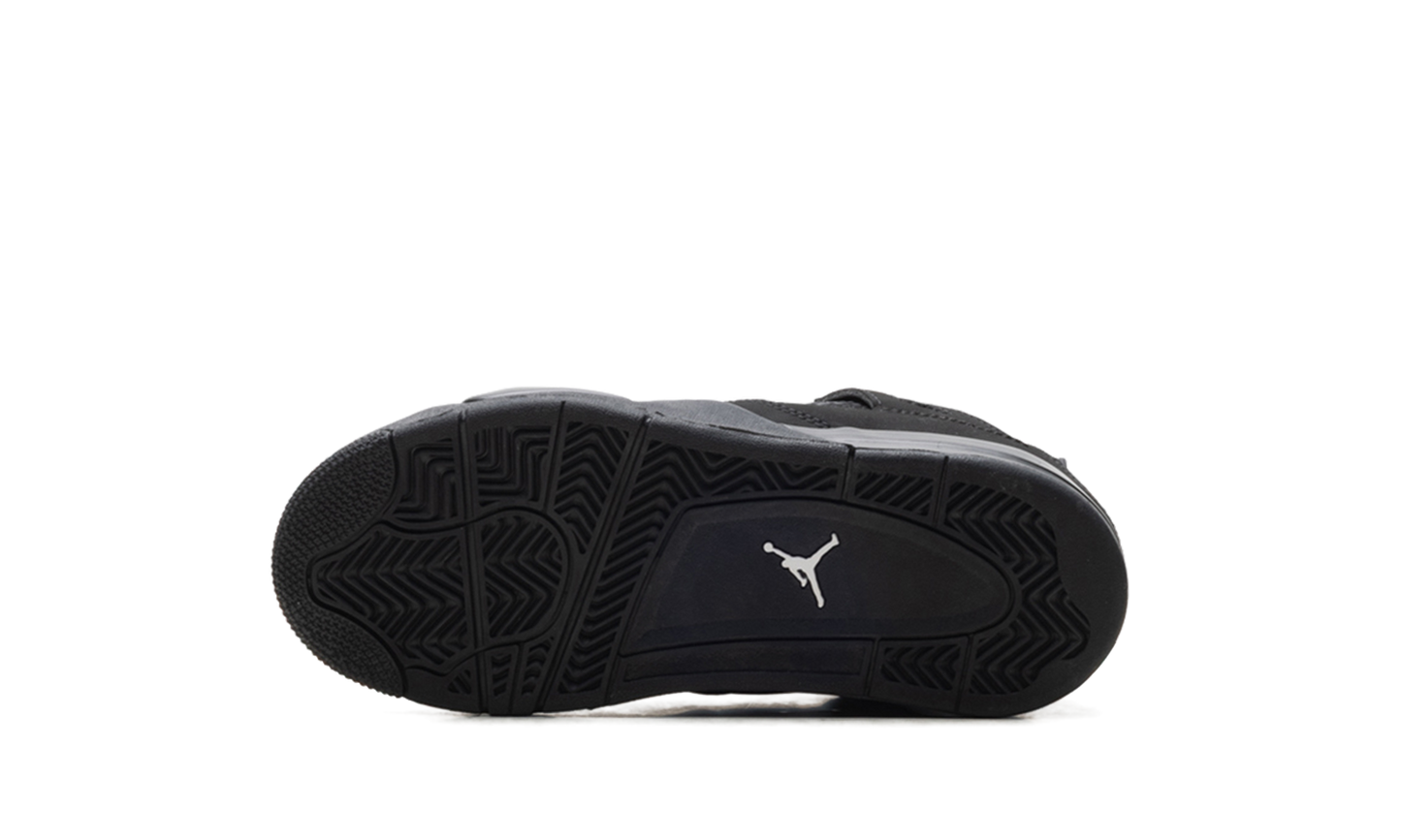 Air Jordan 4 Retro PS Black Cat (2025) IB4388 010