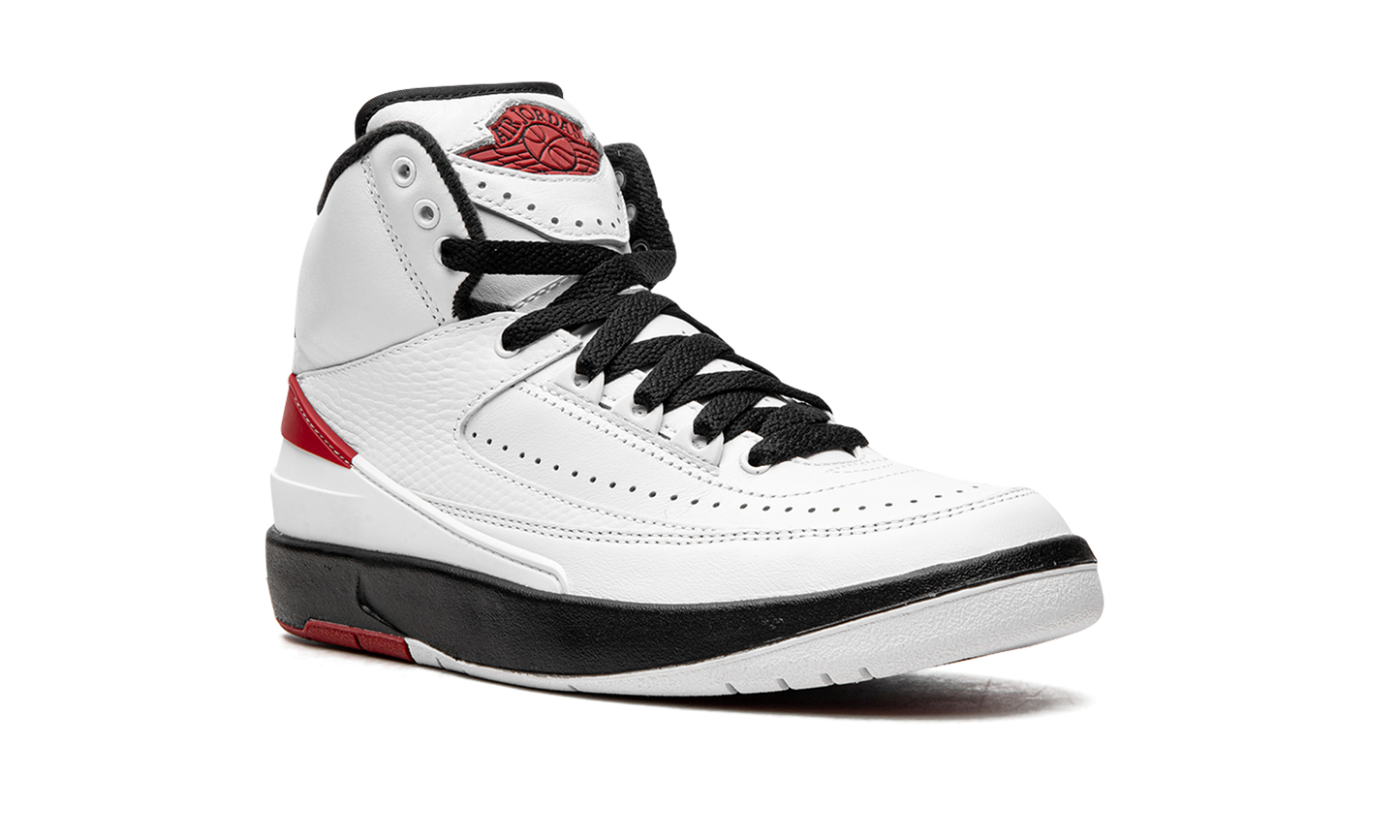 Air Jordan 2 Retro OG GS Chicago 2022 DX2591 106