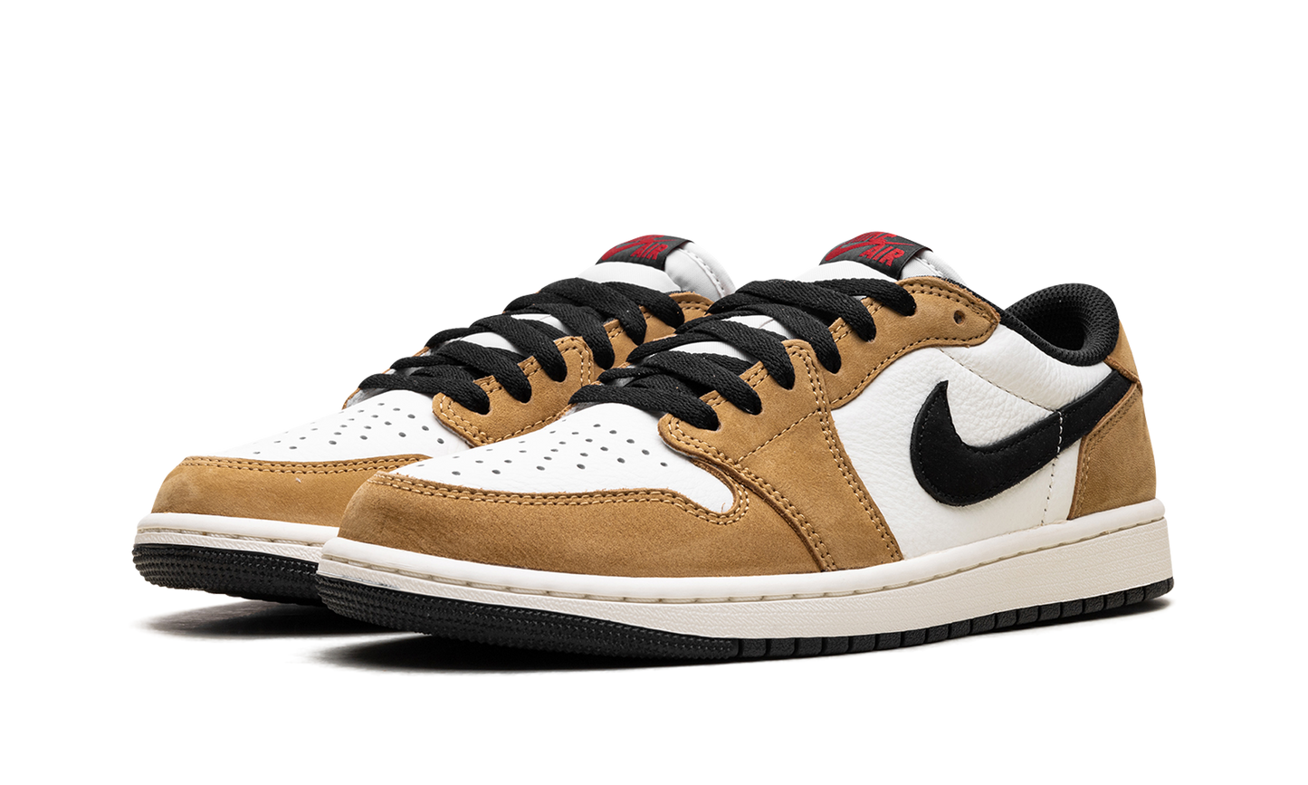 Air Jordan 1 Retro Low OG Rookie Of The Year CZ0790 107
