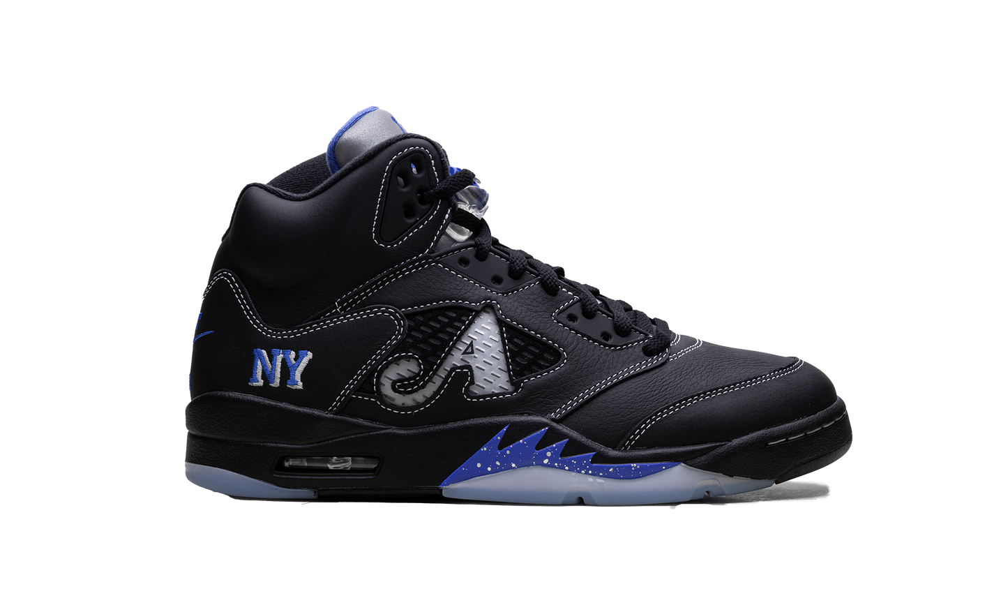 Air Jordan 5 Awake NY - Racer Blue DV4982 004