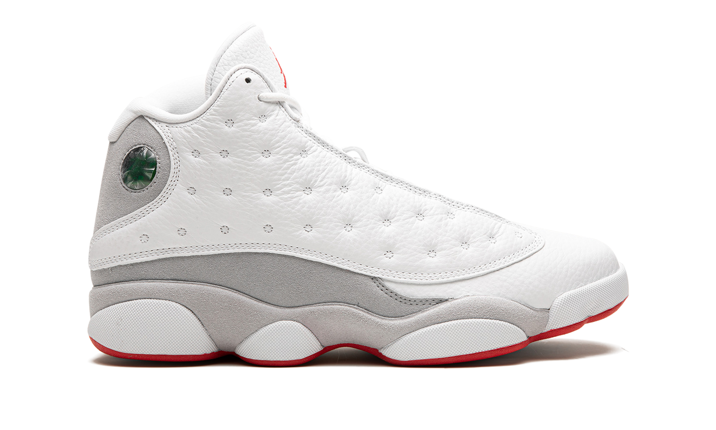 Air Jordan 13 Wolf Grey 414571 160