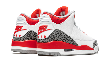 Air Jordan 3 Retro Fire Red 2022 DN3707 160