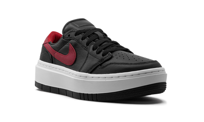 Air Jordan Retro 1 Elevate Low WMNS Black Gym Red White DH7004 061
