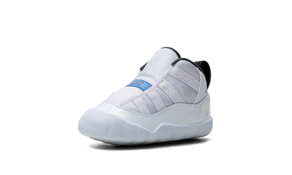 Jordan 11 Retro Crib Bootie TD Legend Blue CI6165 104