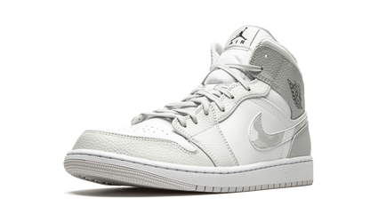 Air Jordan 1 Mid White Camo DC9035 100