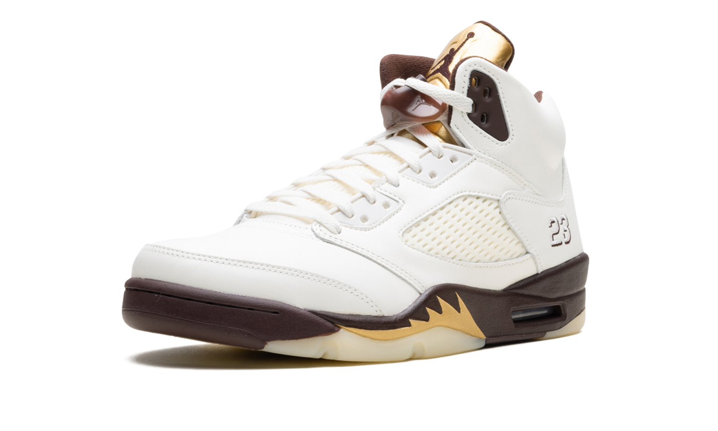 Air Jordan 5 WMNS Golden Ticket DD9336 200
