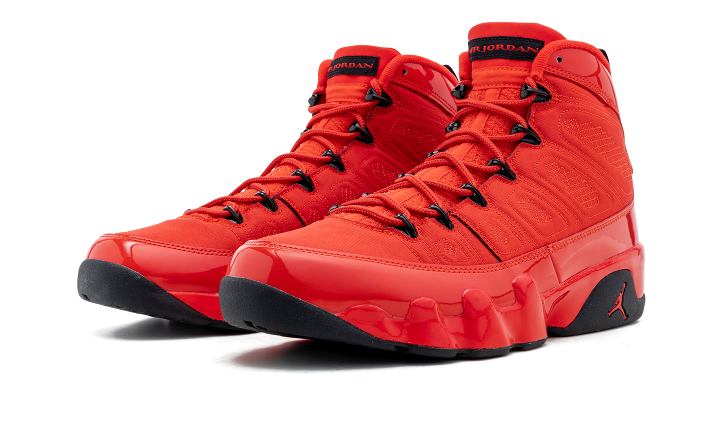 Air Jordan 9 Retro Chile Red CT8019 600