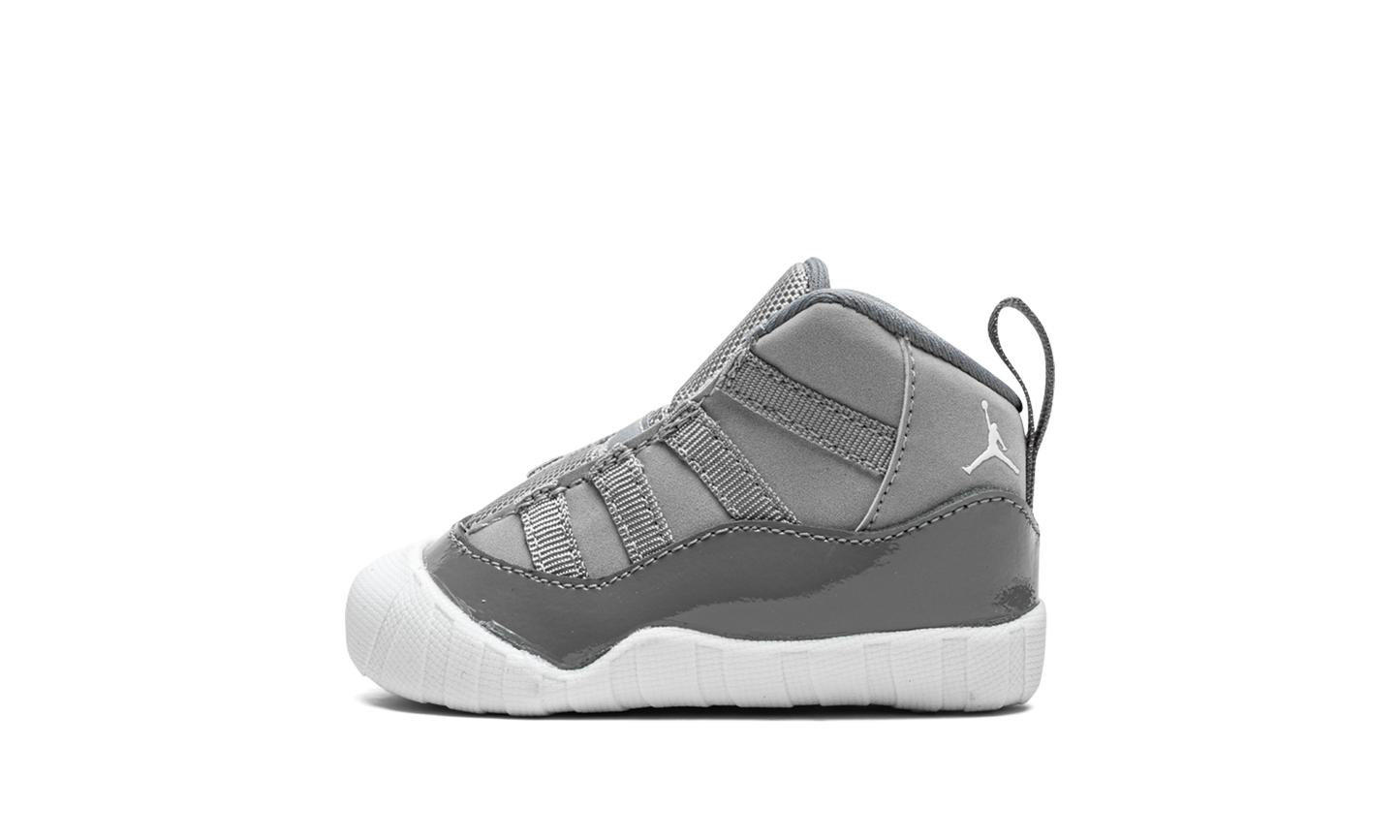 Jordan 11 Bootie TD Cool Grey CI6165 005