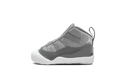 Jordan 11 Bootie TD Cool Grey CI6165 005