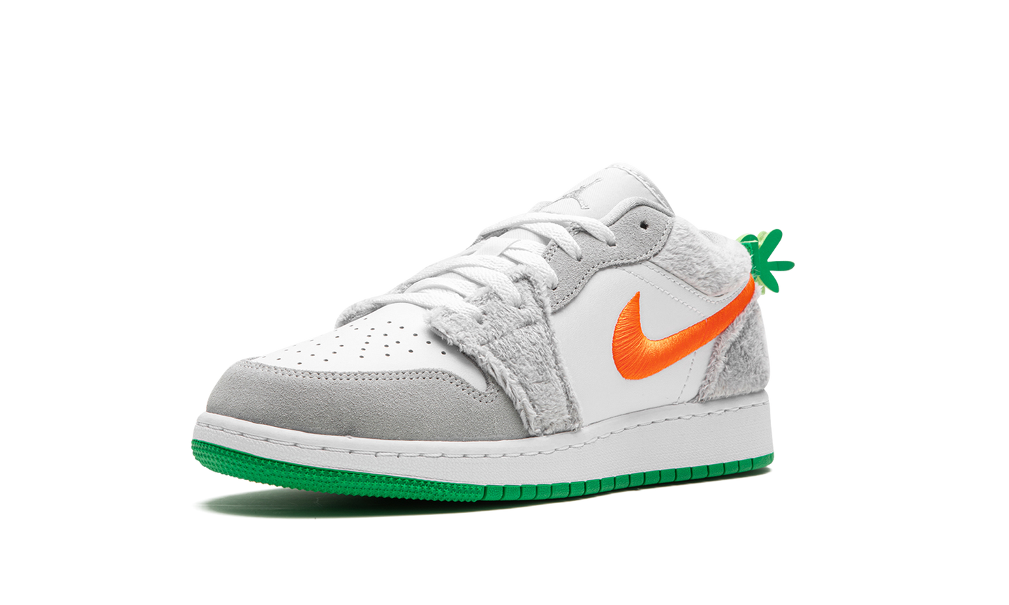 Air Jordan 1 Low GS Rabbit DZ6333 083