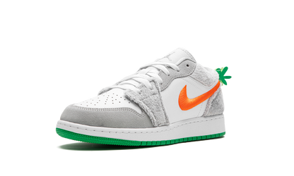 Air Jordan 1 Low GS Rabbit DZ6333 083