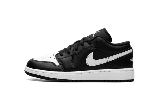 Jordan 1 Low GS Black Summit White 553560 043