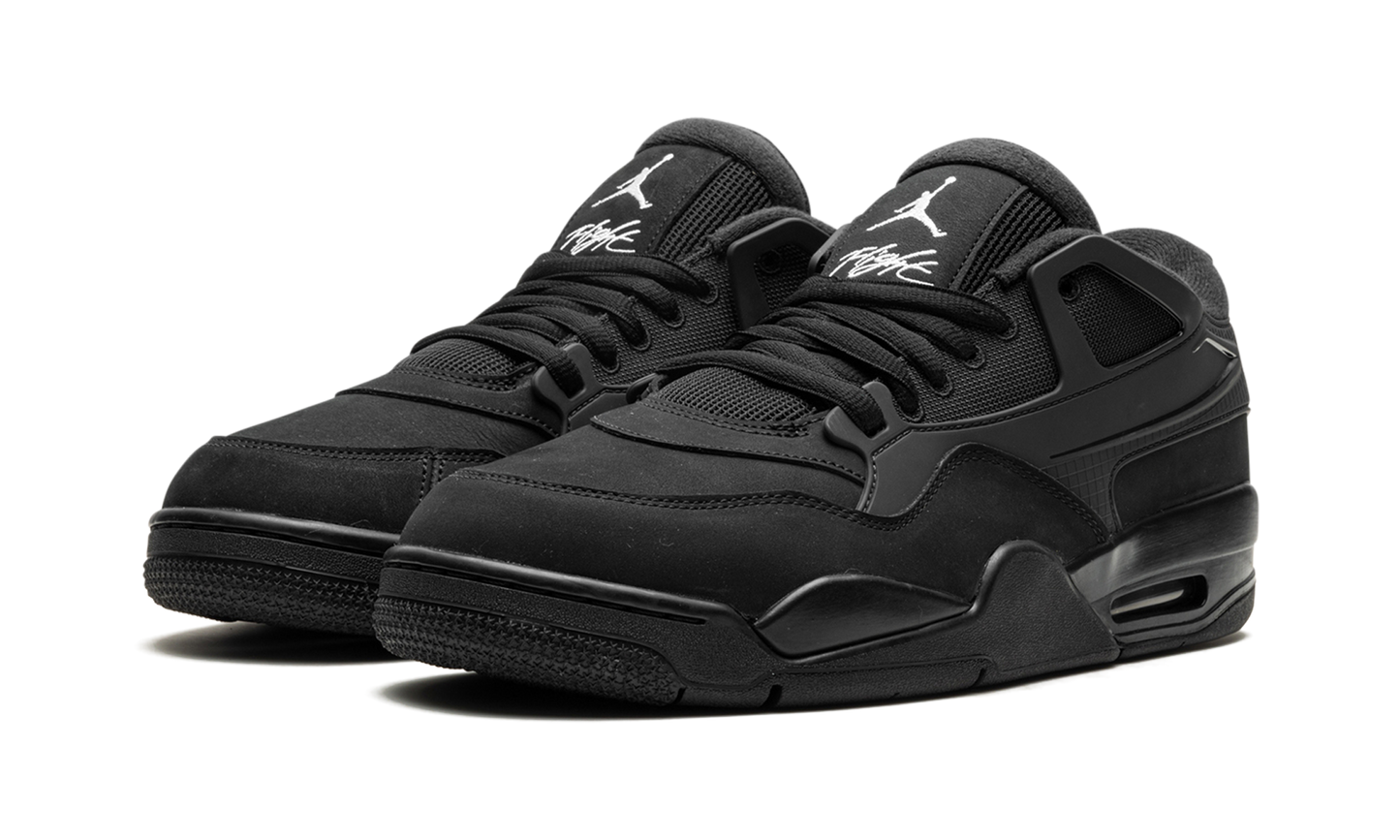 Air Jordan 4 RM Black Cat FQ7939 004