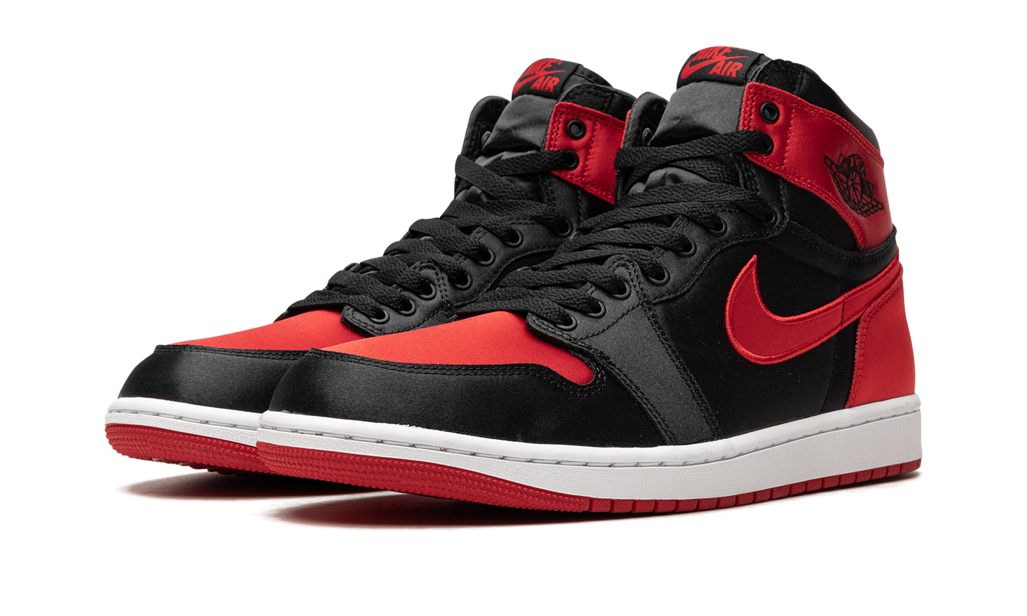 AIR JORDAN 1 HIGH OG WMNS Satin Bred FD4810 061