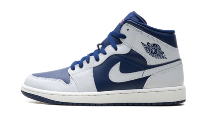 Air Jordan 1 Mid Blue DQ8426 403