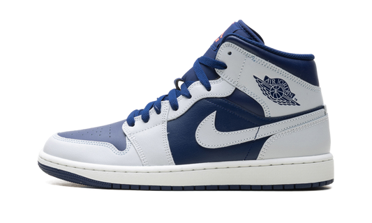 Air Jordan 1 Mid Blue DQ8426 403