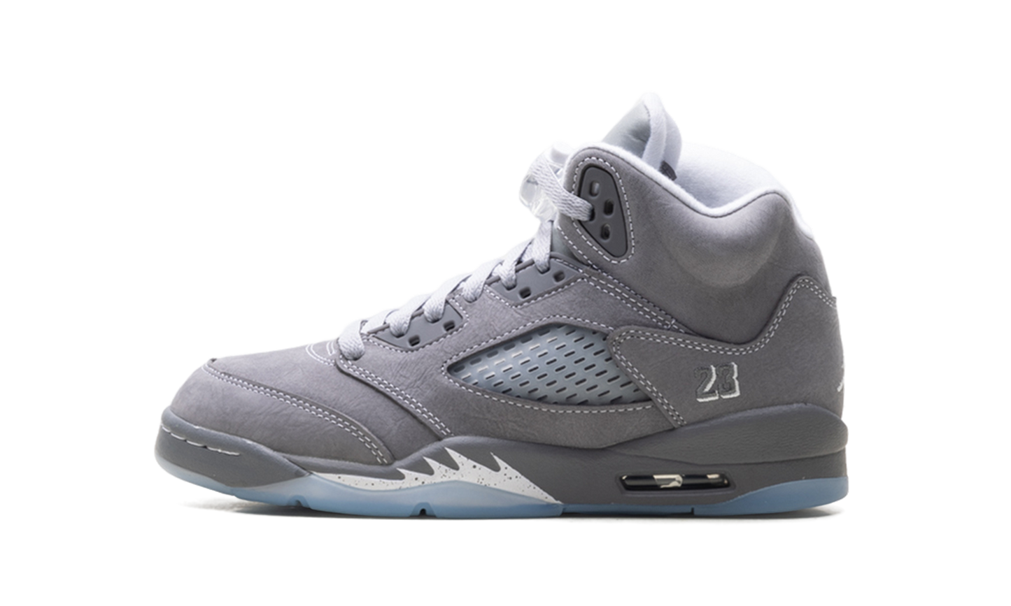 Air Jordan 5 GS Wolf Grey (2026) 440888 002