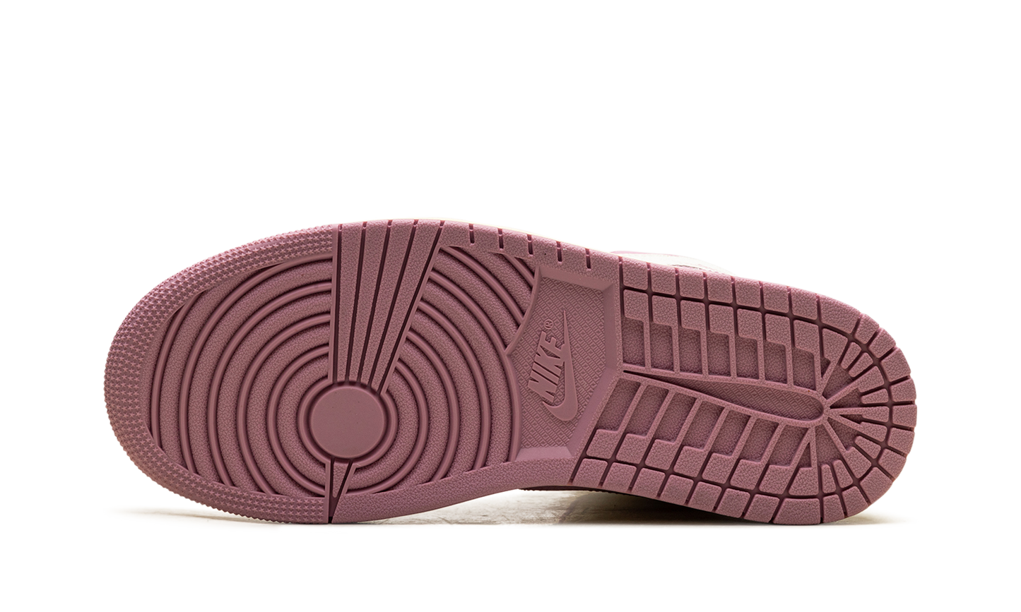 Jordan 1 Mid WMNS Sail Pink Coconut Milk BQ6472 162