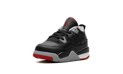 Air Jordan 4 TD Bred Reimagined BQ7670 006