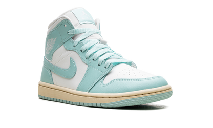 AIR JORDAN 1 MID WMNS LIGHT DEW BQ6472 132