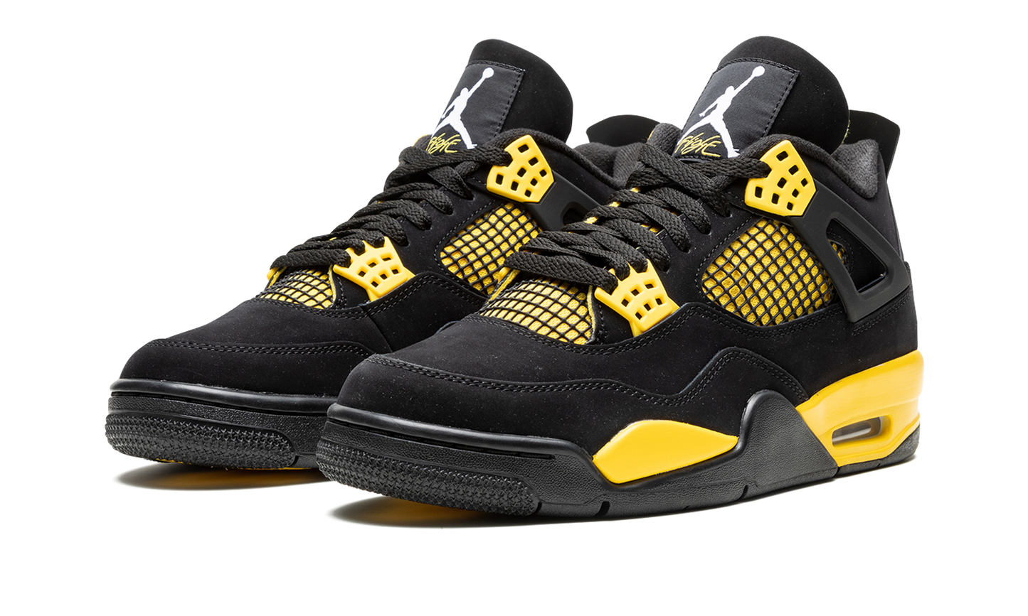 Air Jordan 4 Retro Thunder 2023 DH6927 017