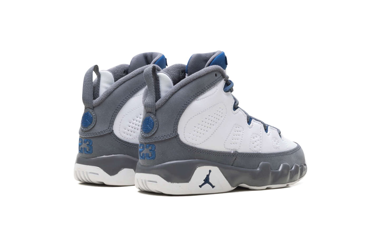 Air Jordan 9 PS French Blue 401811 100