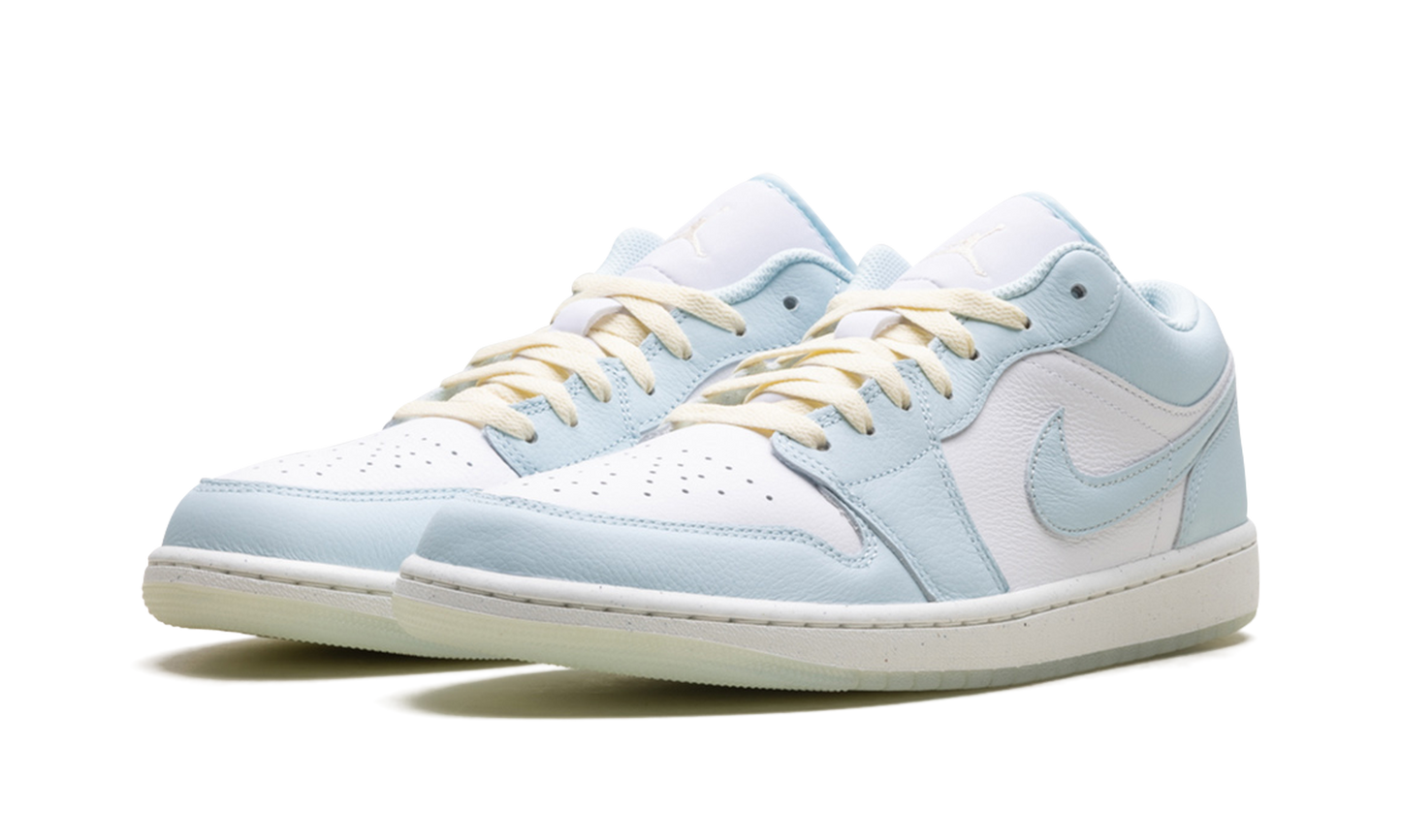 Jordan 1 Low SE Glacier Blue Summit White HJ5999 400