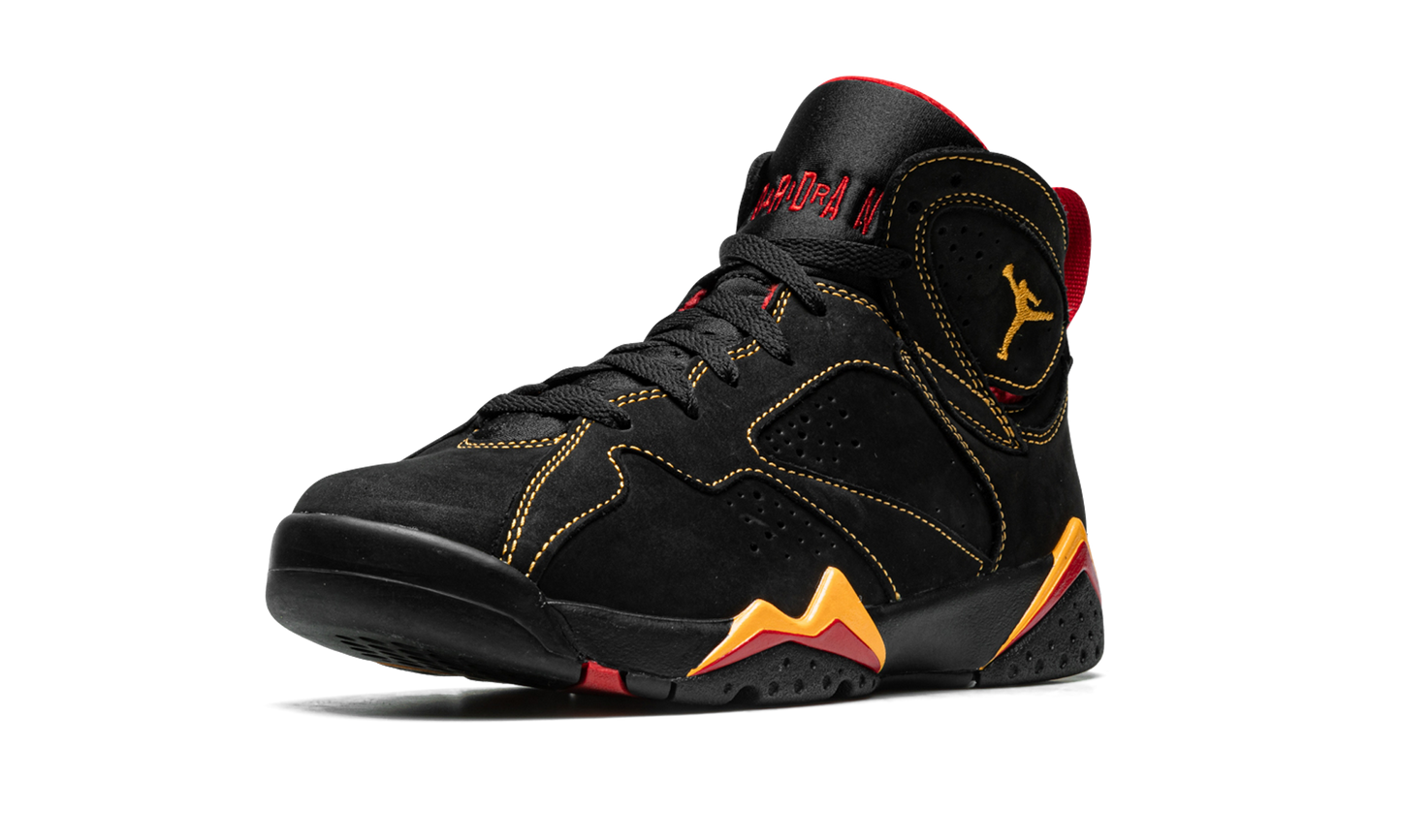 Air Jordan 7 Retro GS Citrus 2022 DQ6040 081