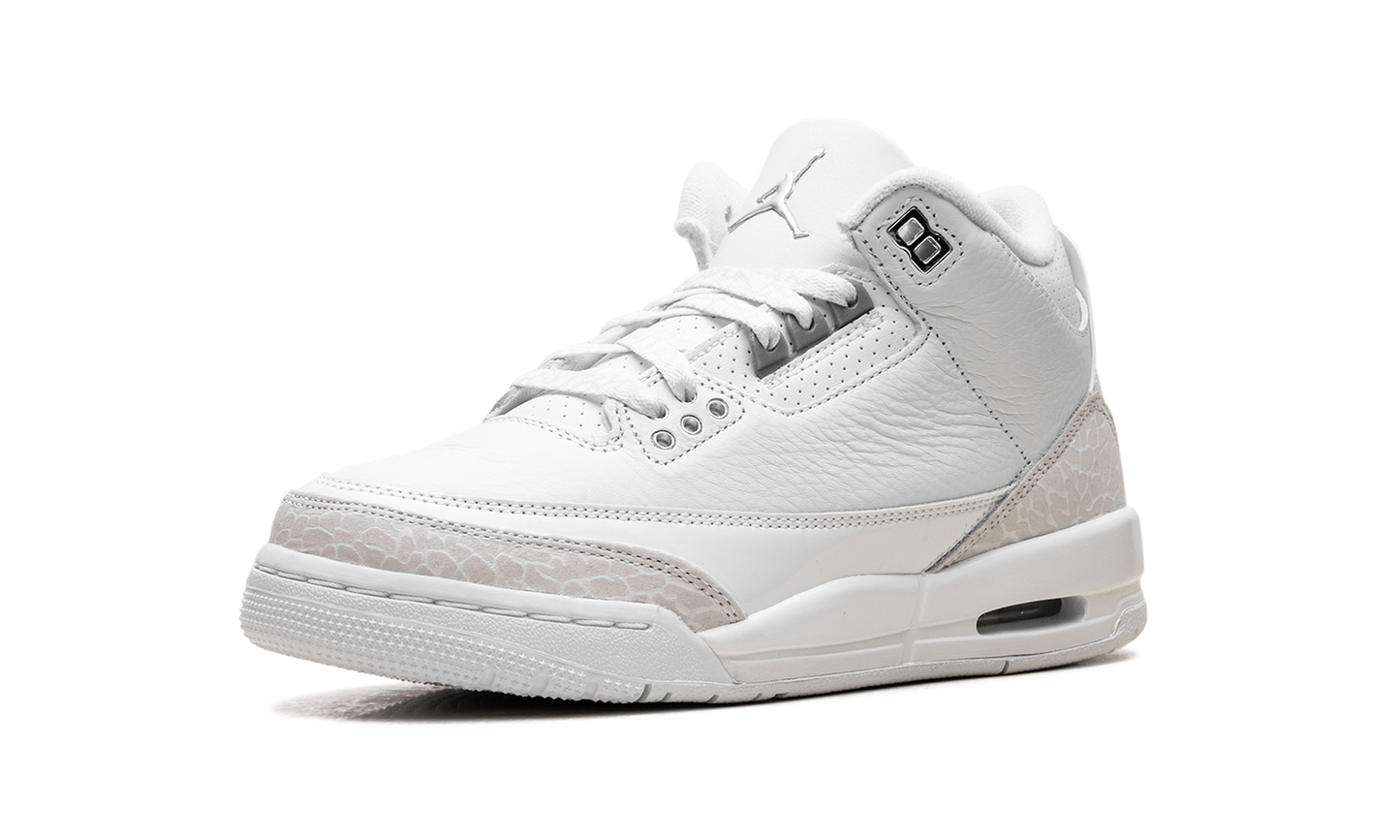 Air Jordan 3 Retro GS Pure Money (2025) DM0967 111