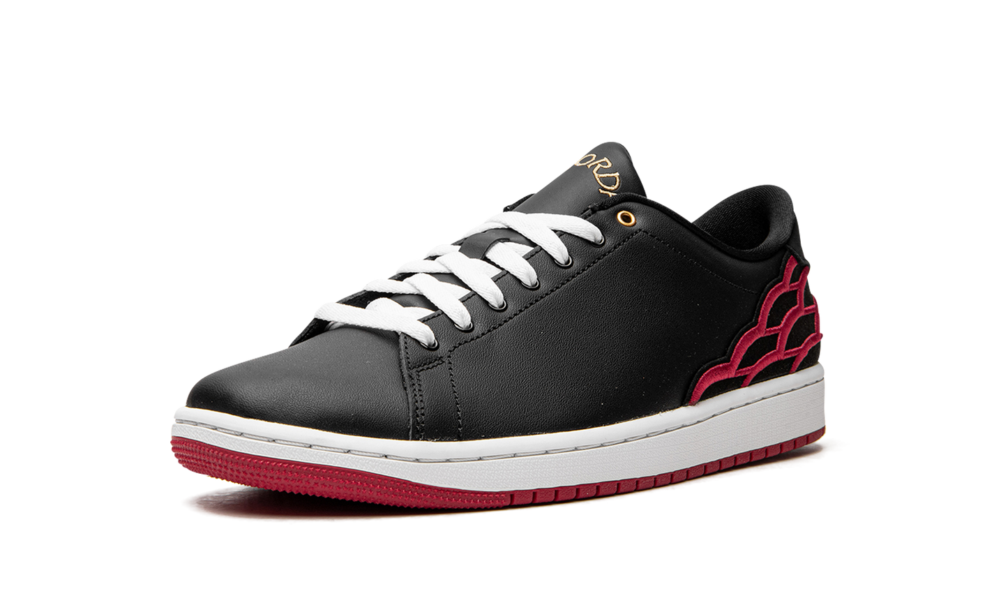 Air Jordan 1 Centre Court Black/Pink DQ8577 001