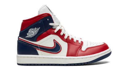 AIR JORDAN 1 MID SE WMNS USA DQ7648 600