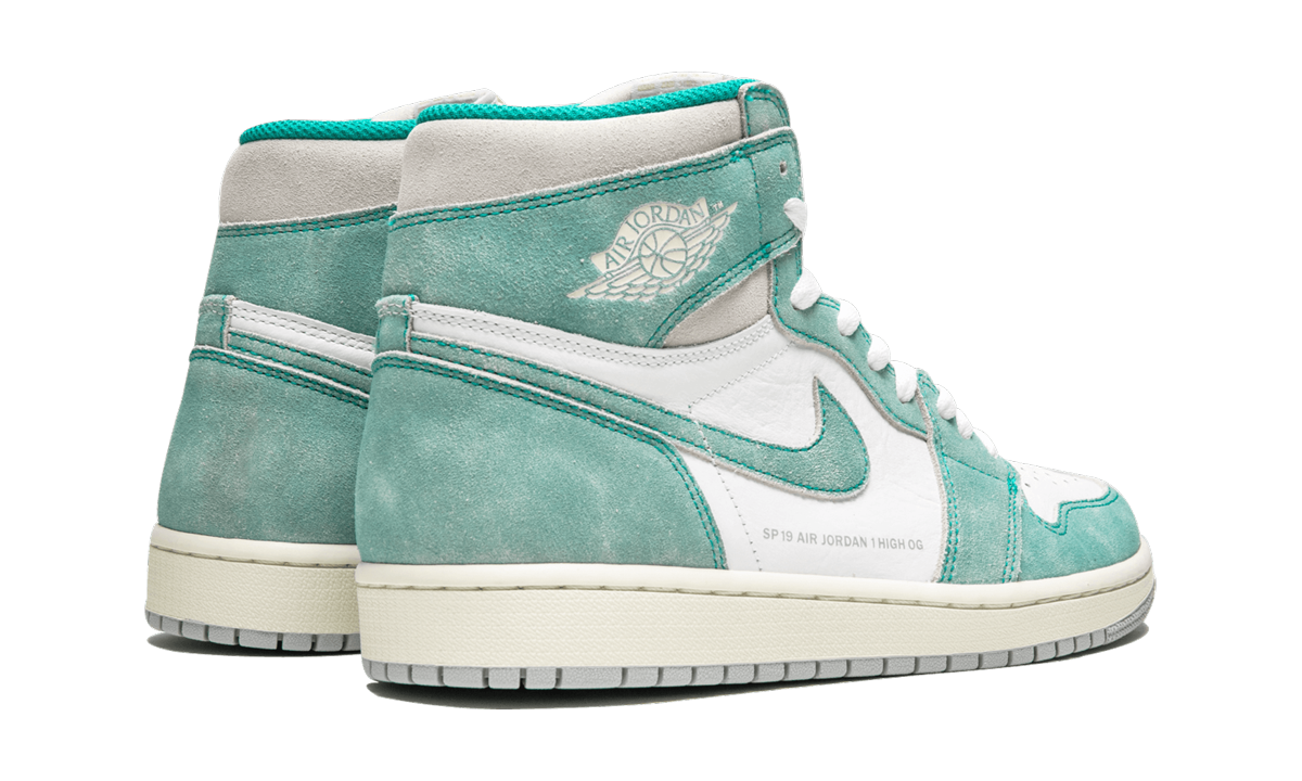 Air Jordan 1 Retro High OG Turbo Green 555088 311