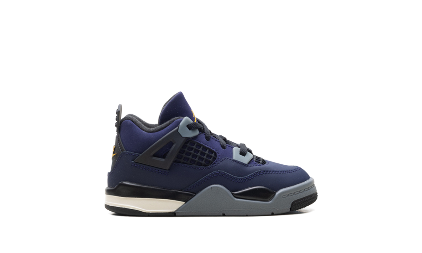 Air Jordan 4 TD Lakers IB4387 500