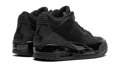Air Jordan 3 Black Cat 2025 CT8532 001