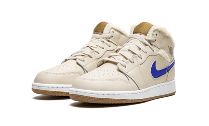 Air Jordan 1 Mid UTL GS Fleece DO2207 264