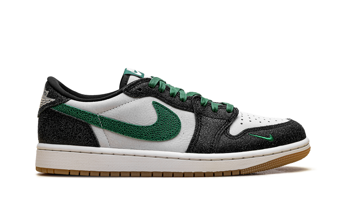 Air Jordan 1 Retro Low OG Phantom Pine Green IR2283 030