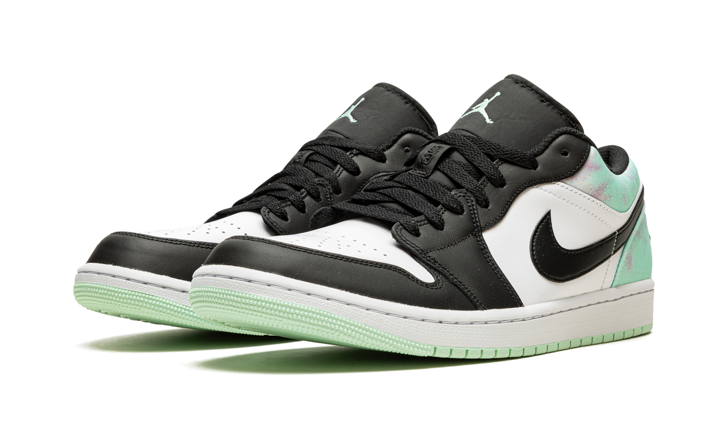Jordan 1 Low Tie-Dye DM1199 100