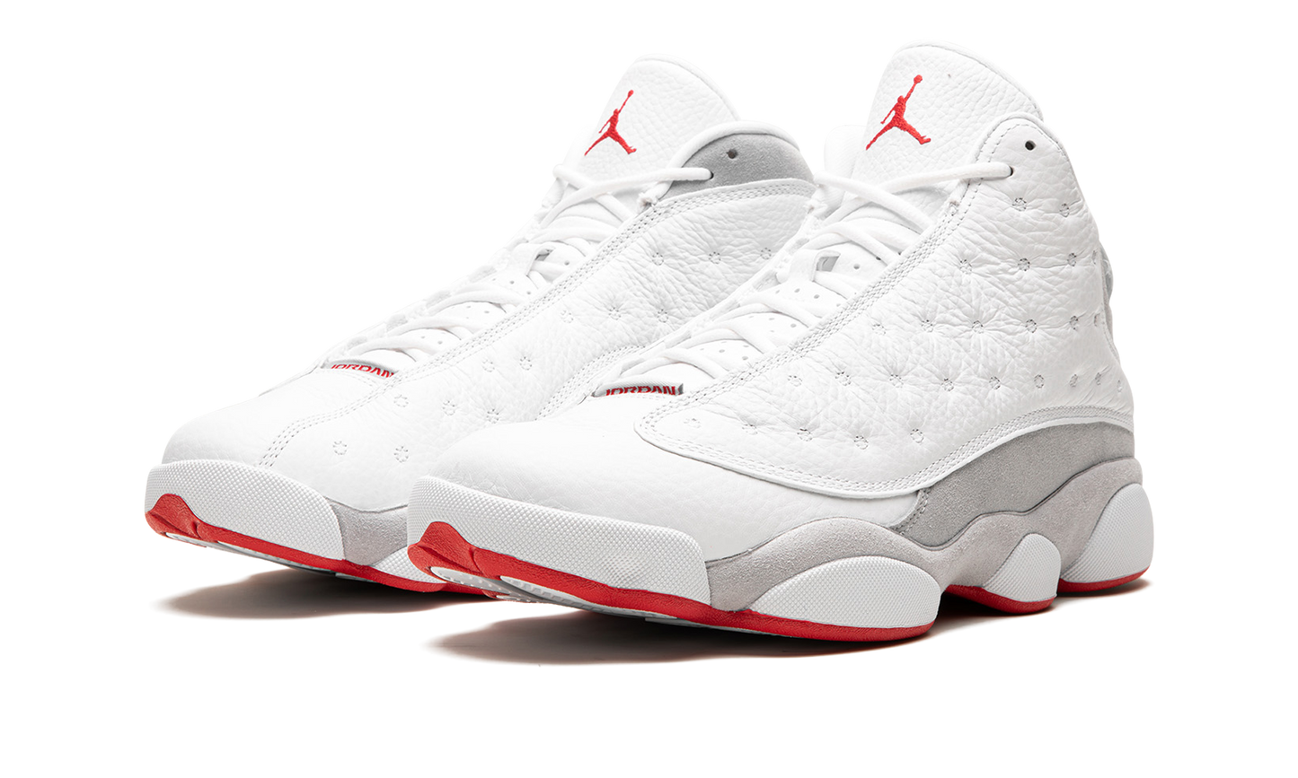 Air Jordan 13 Wolf Grey 414571 160