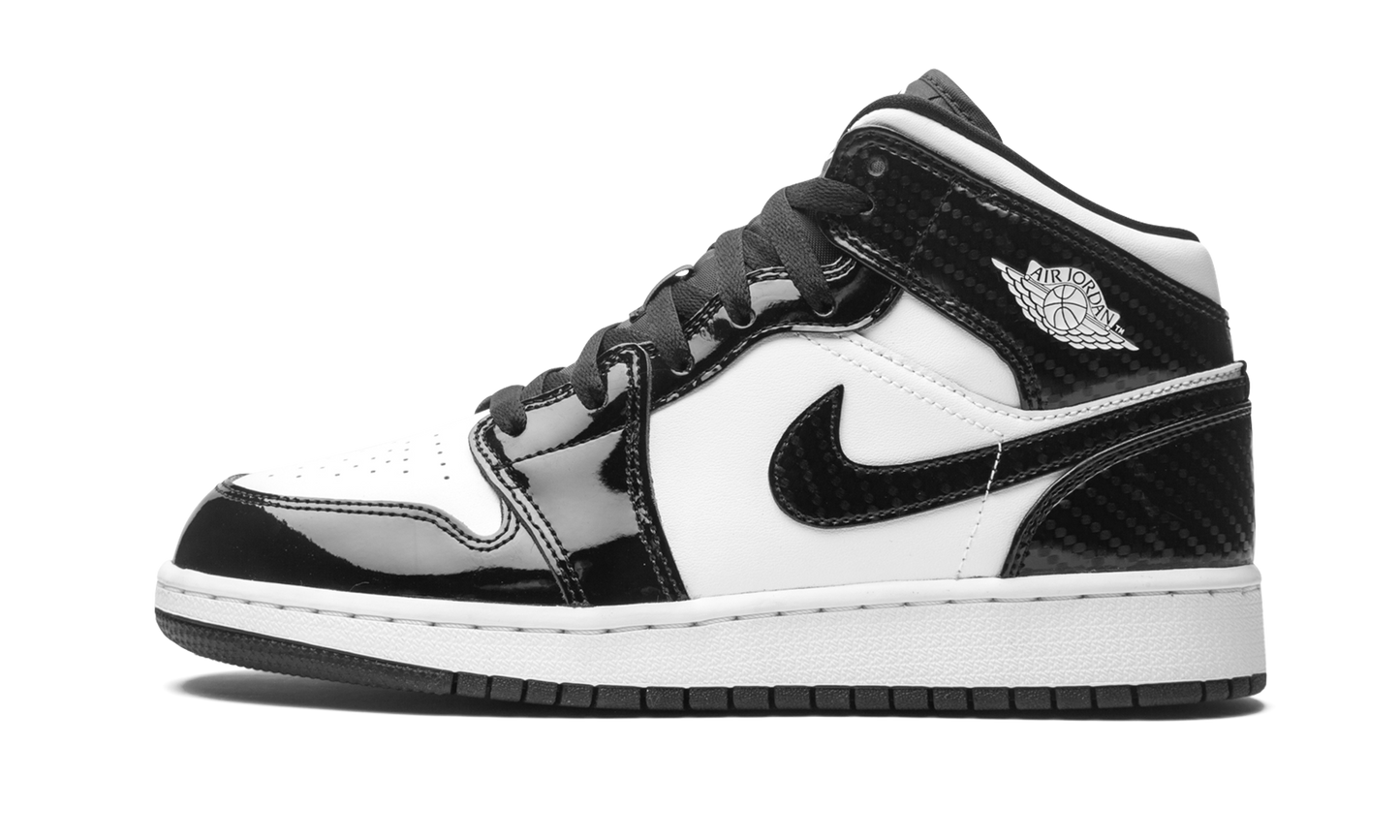 Air Jordan 1 Mid SE GS All-Star Weekend 2021 DD2192 001