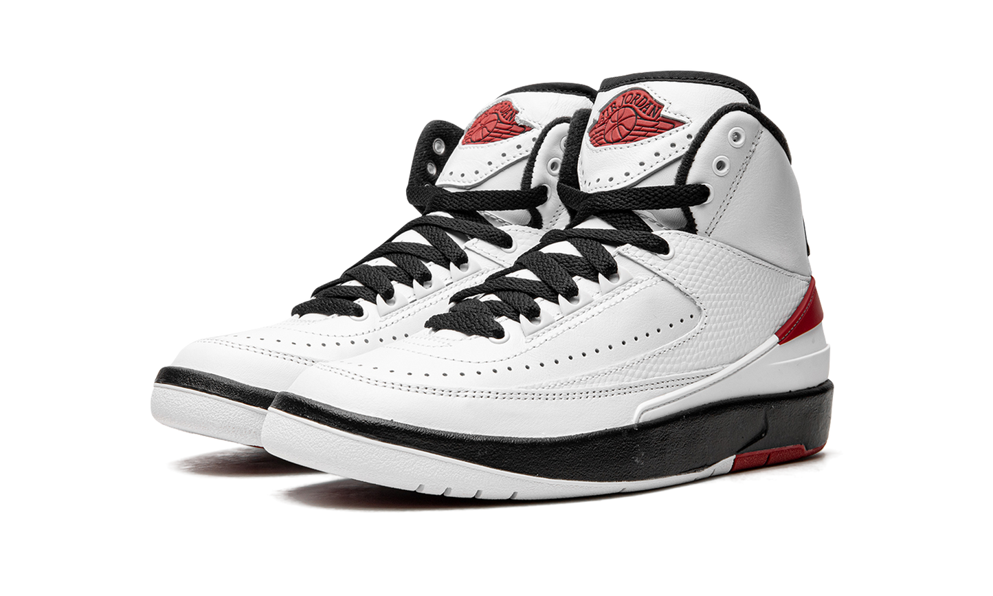 Air Jordan 2 Retro OG GS Chicago 2022 DX2591 106