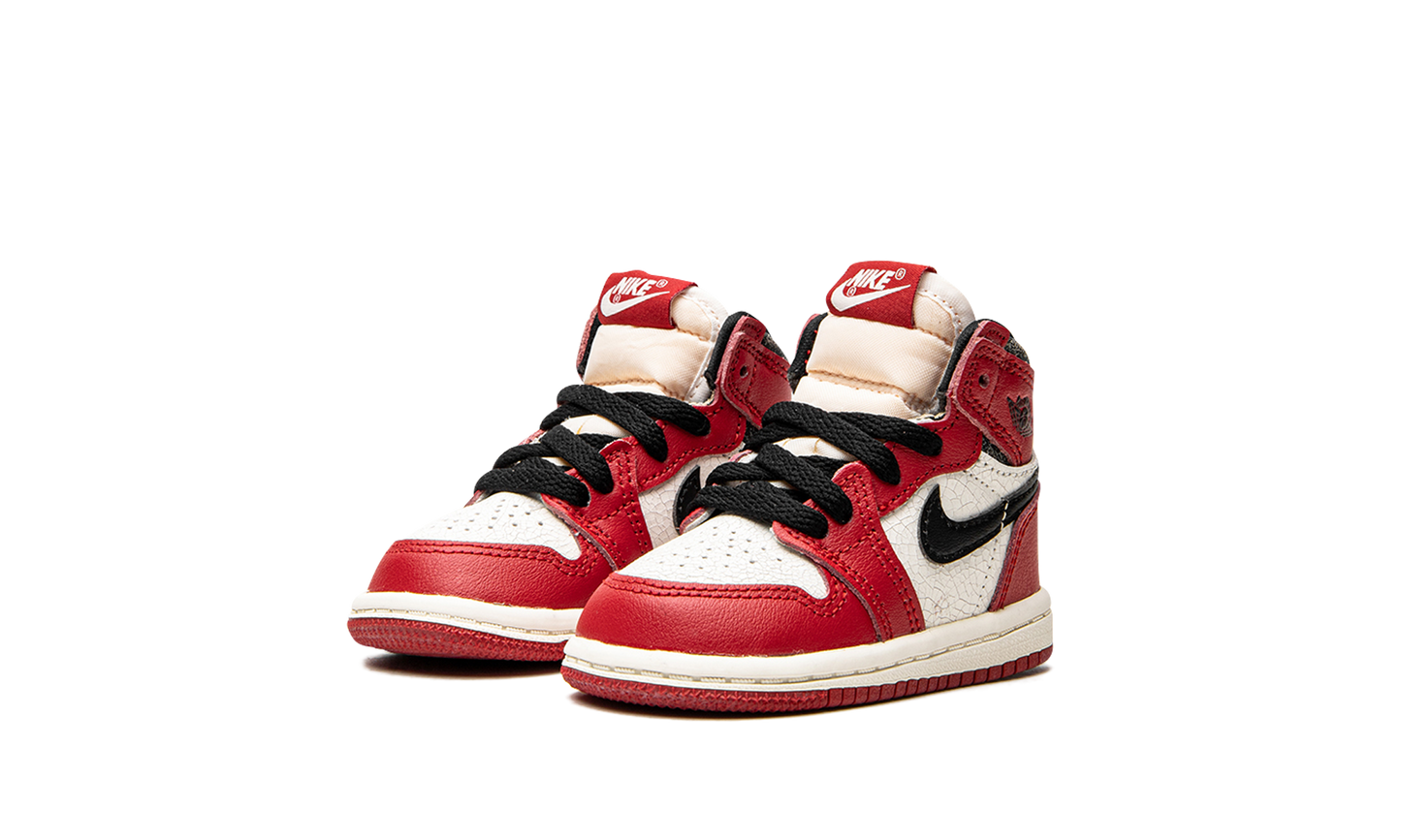 Air Jordan 1 Retro High OG TD Chicago Lost and Found FD1413 612