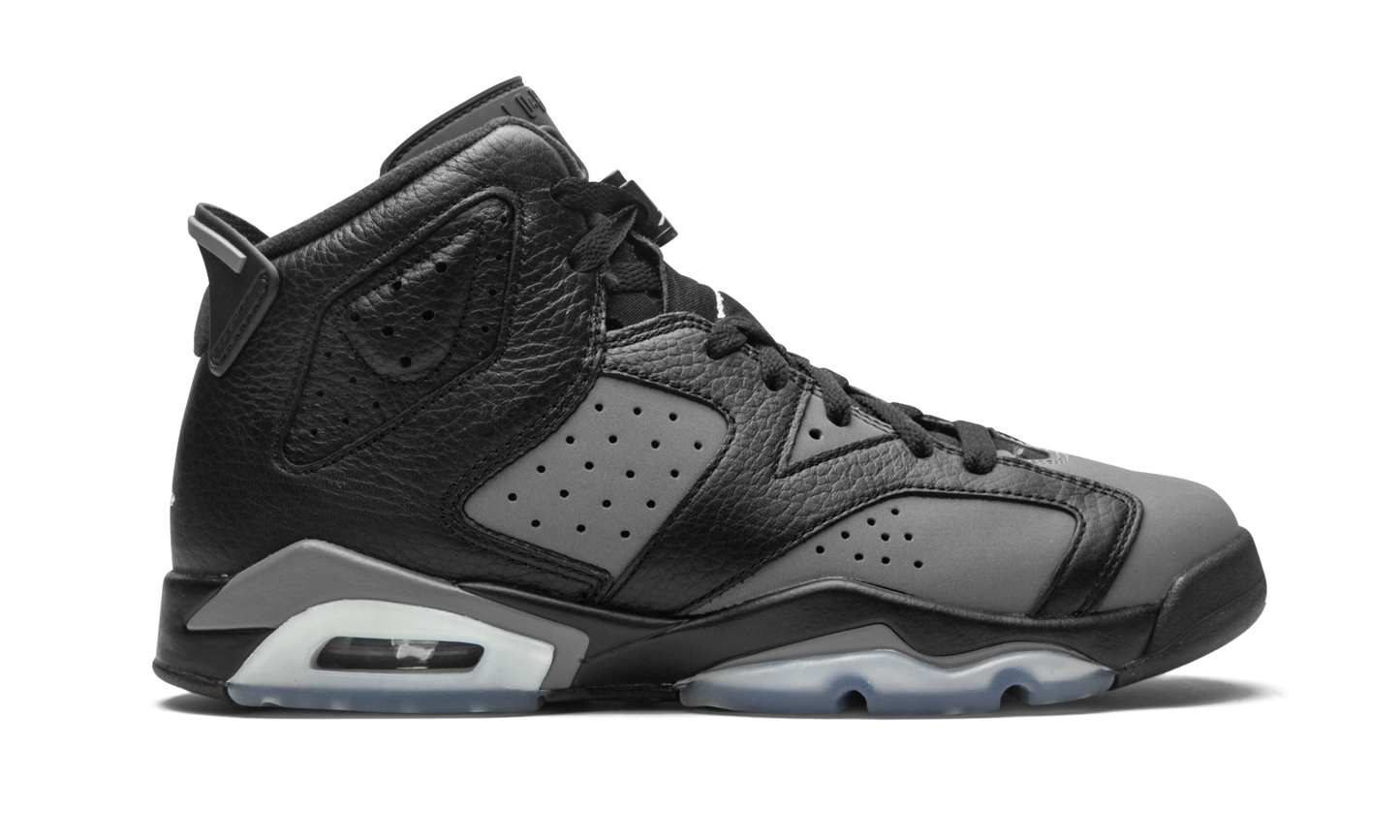 Air Jordan 6 Retro GS Cool Grey 384665 010