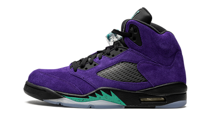 Air Jordan 5 Retro Alternate Grape 136027 500