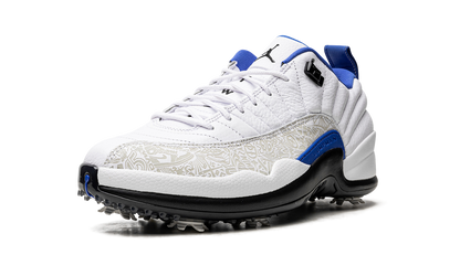 Jordan 12 Retro Low Golf NRG P22 Laser Game Royal DM9015 105