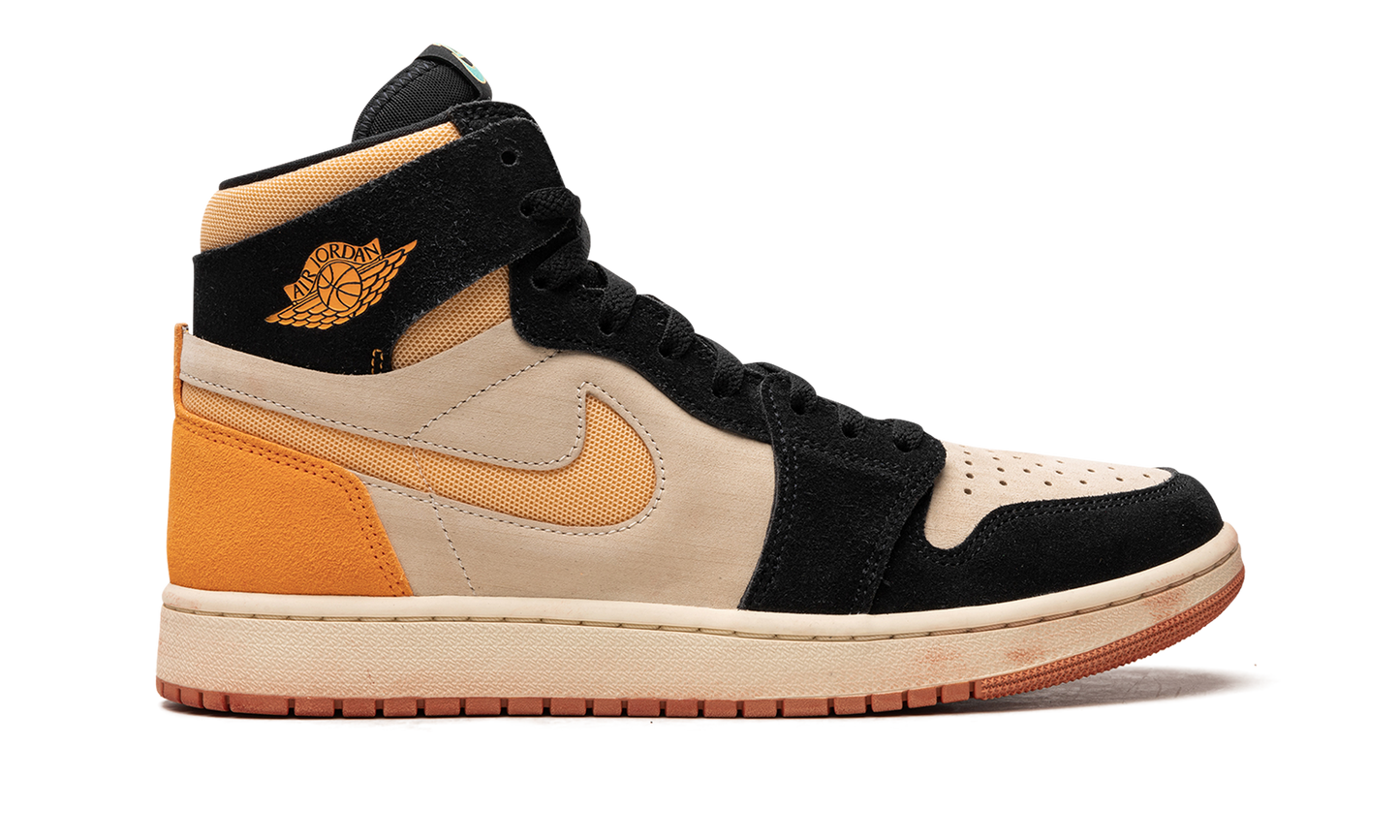 Jordan 1 High Zoom Air CMFT 2 Muslin DV1307 100