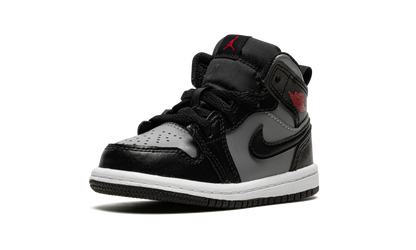 Jordan 1 Mid TD Shadow / Red 640735 096