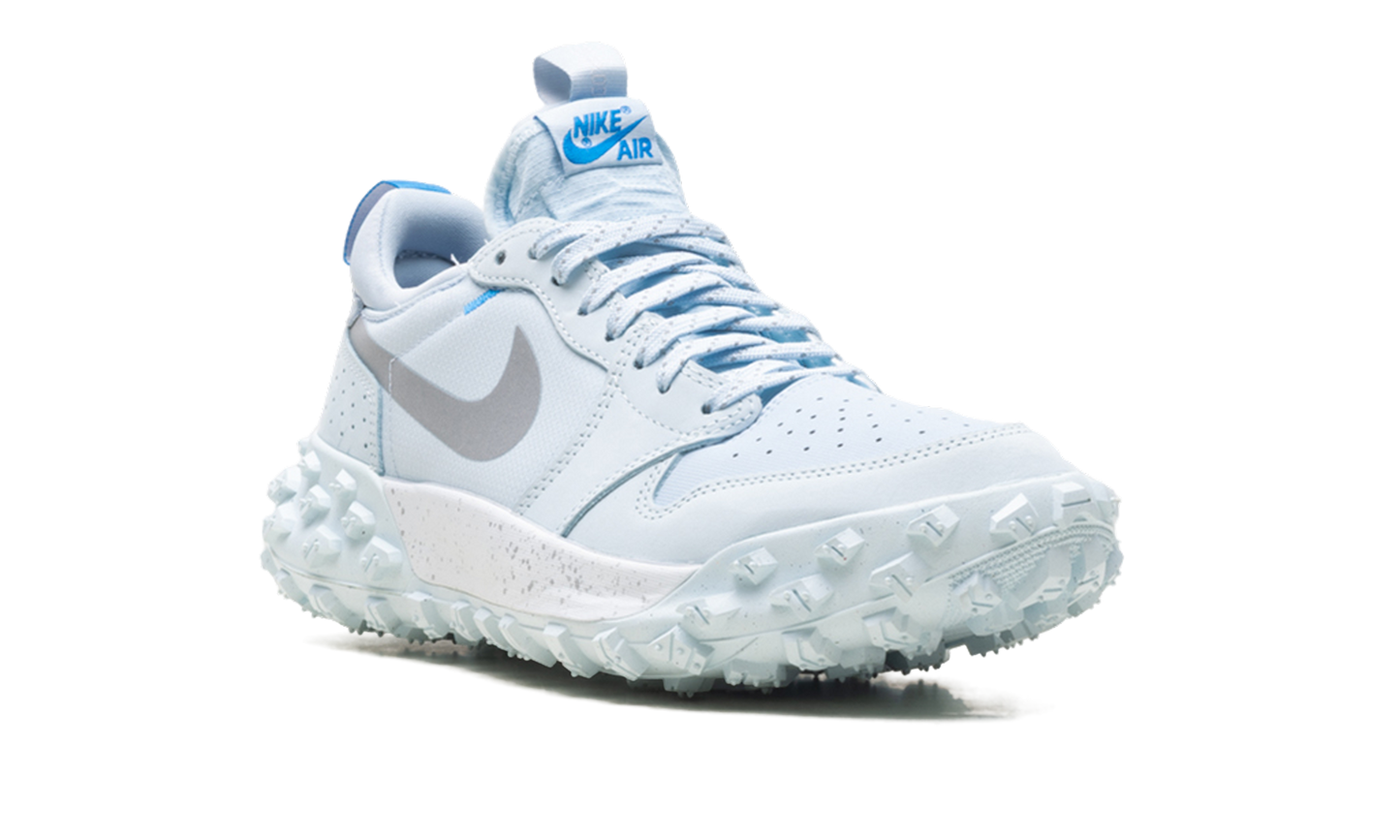 Air Jordan 1 Low Element Gore-Tex Glacier Blue / Silver FV4227 400