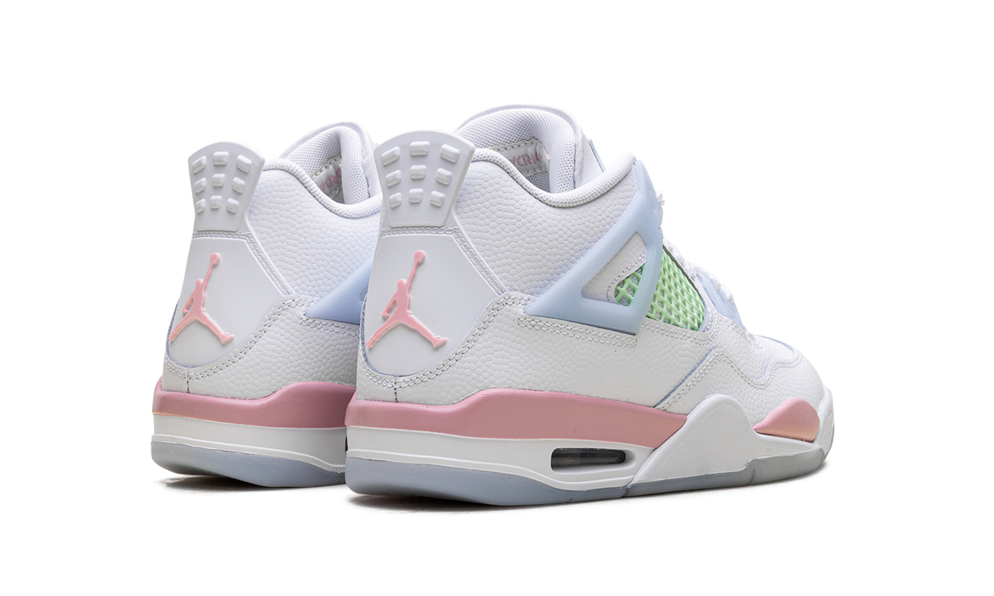 Air Jordan 4 GS Valentine's Day IB7068 100