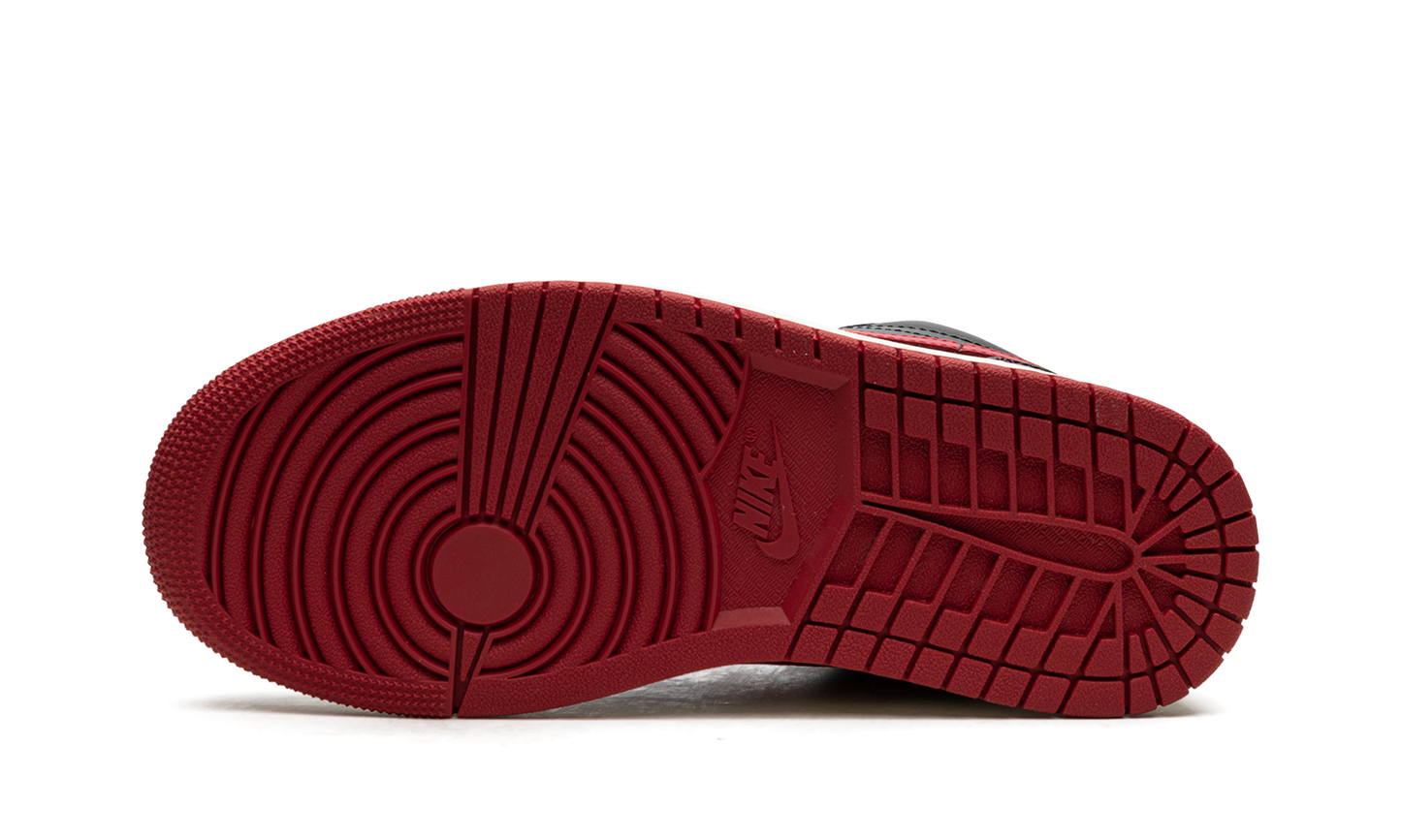 Air Jordan 1 Low WMNS Bred Sail DC0774 061